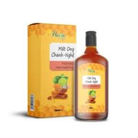 Mật Ong Chanh Nghệ HEVIEFOOD