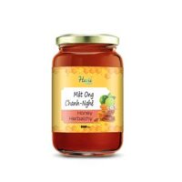 Mật Ong Chanh Nghệ HEVIEFOOD