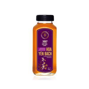 Mật ong chín hoa yên bạch Honimore hũ 500g