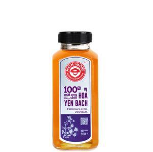 Mật ong chín hoa yên bạch Honimore hũ 500g