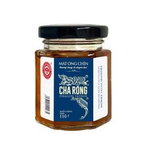 Mật ong chín Honimore Cha Rồng hũ 110g