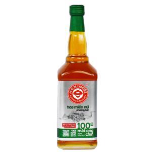 Mật ong chín honimore hoa miền núi 360g