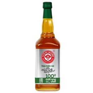 Mật ong chín honimore hoa miền núi 360g