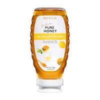 Mật Ong Cho Thức Uống, Pure Honey for Drink (500g) - MIELE