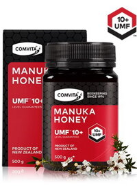 Mật ong Comvita Active 10+ Manuka Honey 500g chính hãng