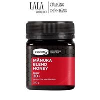 Mật ong Comvita Manuka Blend Honey MGO 30+ 250g