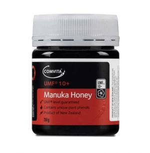Mật ong Comvita Manuka Honey Newzealand UMF 10+ - hộp 250g