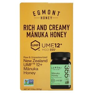 Mật ong Comvita Manuka Honey UMF 12+ - hộp 500g