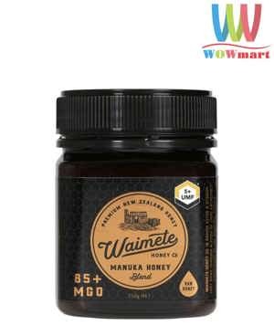 Mật ong Comvita Manuka Honey UMF 5+ - hộp 250g