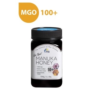 Mật ong Comvita Manuka Honey UMF 10+ - hộp 500g