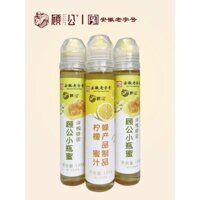 Mật ong Gu Gong chai nhỏ di động vệ sinh bóp mật ong tự nhiên nguồn sức khỏe dinh dưỡng 130g người nổi tiếng internet sạch sẽ vệ sinh