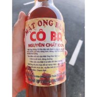 Mật Ong hang đá  Sơn La nguyên chất,có bảo đảm