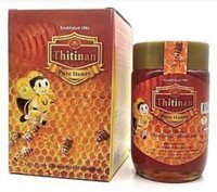 Mật Ong Hoa Anh Túc Thitinan – Chaingmai Pure Honey 100% (Sao chép)