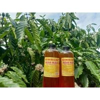 Mật ong hoa cà phê chuẩn 100%