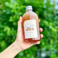 Mật ong hoa cà phê Daklak - Chai thủy tinh 350ml