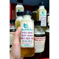 Mật Ong Hoa Cà phê - Mật Ong Hoa Bạc hà - Set dùng thử chai 250ml - Nguồn Nông Sản ĐăkLăk sạch và có chứng nhận đầy đủ.