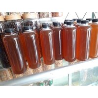 MẬT ONG HOA CÀ PHÊ  (MỚI)100% NGUYÊN CHẤT [ CHAI LỚN 1,3 KG TƯƠNG ĐƯƠNG 1,5 LÍT ]. HSD 2 NĂM [ MỚI ]
