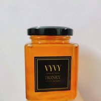 Mật ong hoa cà phê nguyên chất