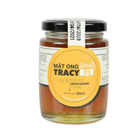 Mật ong hoa cà phê Tracybee 189ml
