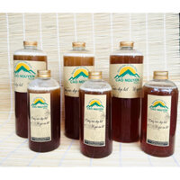 mật ong hoa cà phê