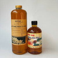 Mật ong Hoa Cà Phê