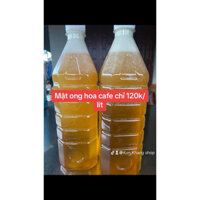 mật ong hoa cà phê