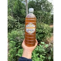 mật ong hoa cà phê