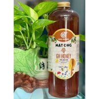 Mật Ong Hoa Cà Phê