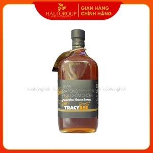 Mật ong hoa chôm chôm TracyBee chai 600ml