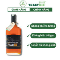Mật ong hoa chôm chôm Tracybee 600ml