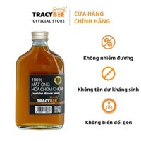 Mật Ong Hoa Chôm Chôm Tracybee 350gr & 600ml