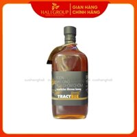 Mật Ong Hoa Chôm Chôm Tracybee, Chai 600ml