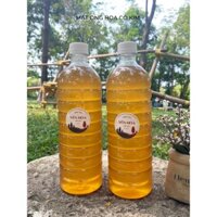 Mật ong hoa Cỏ Kim(Xuyến chi) 1 lít nguyên chất từ DakLak