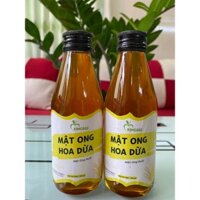 MẬT ONG HOA DỪA 200 ML (MẬT ONG RUỒI BẾN TRE)