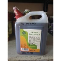 Mật Ong hoa hồng can 3kg