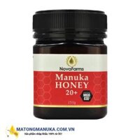 Mật ong hoa Manuka MGO 83+ 250g