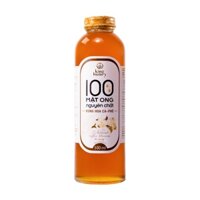 Mật ong hoa nhãn 1 lít
