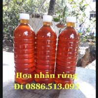 Mật ong hoa nhãn 1lit nguyên chất Daklak giá từ trang trại