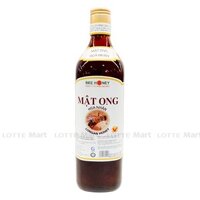 Mật Ong Hoa Nhãn Bee Honey Chai 600Ml