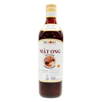 Mật Ong Hoa Nhãn Bee Honey 600ML