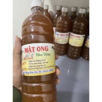 mật ong hoa nhãn loại 1Lít
