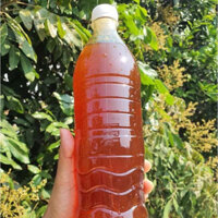 Mật Ong Hoa Nhãn Nguyên Chất 100% Mật Đặc 1,4Kg/1lit