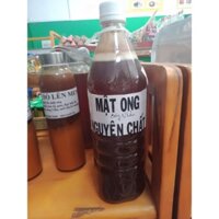 Mật ong Hoa Nhãn nguyên chất 1lit