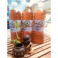 Mật Ong Hoa Nhãn Nguyên Chất 100% ( 1 LÍT)
