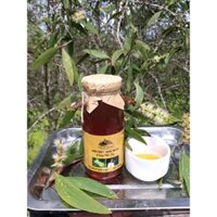 Mật Ong Hoa Tràm Rừng Trà Sư, nguyên chất 100%, 300gr, Công ty TNHH BT&PT Dược Liệu Thất Sơn.