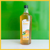 Mật Ong Hoa Tự Nhiên Honey Việt Ý xuất khẩu 1L