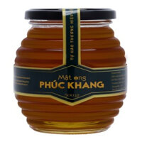 Mật Ong Hoa Xuyến Chi Phúc Khang 500g – Hũ thủy tinh cao cấp