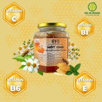 Mật ong hoa xuyến chi rừng Tà Đùng 500g