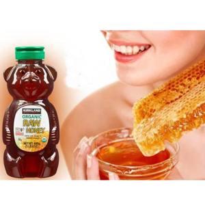 Mật Ong Honey Bear Kirkland 680g