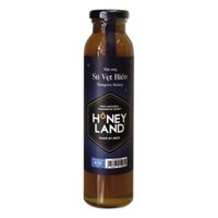 Mật Ong Honey Land Hoa Sú Vẹt Biển Chai 470G